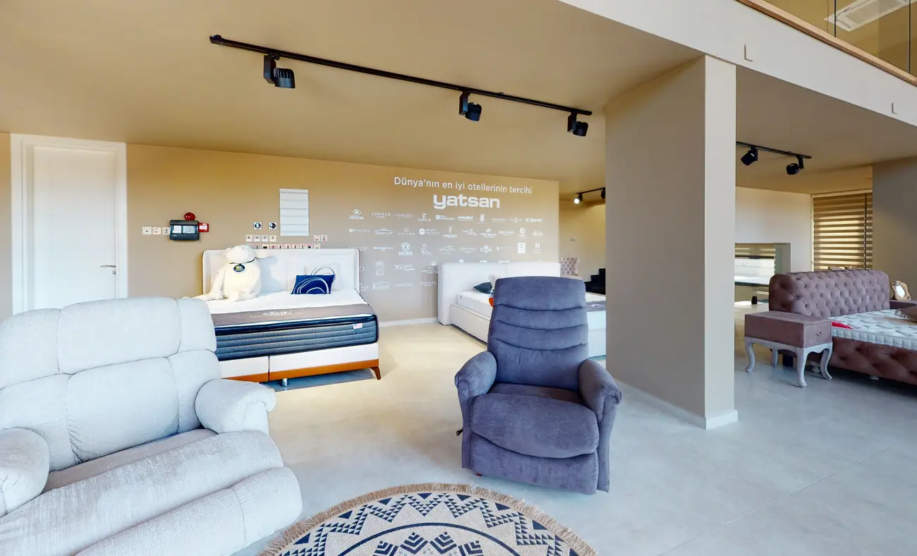 Otel projeleri bölümü — Yatsan Kıbrıs