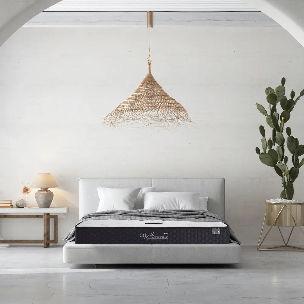 Serta Tribeca Pocket Yaylı Çift Taraflı Yatak — Serta