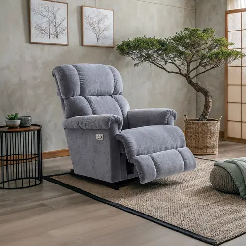 La-Z-Boy Pinnacle I-Retreat Nickel Elektrikli Koltuk — Yatsan & Tempur Kıbrıs