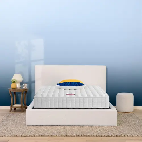 Serta Perfect Sleeper Twin Doğal Lateks ve Visco Yatak — Yatsan & Tempur Kıbrıs