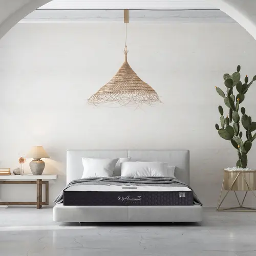 Serta Tribeca Pocket Yaylı Çift Taraflı Yatak — Yatsan & Tempur Kıbrıs