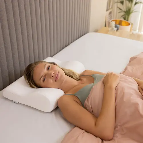 Tempur Original Queen Yıkanabilir Kılıflı Yastık — Yatsan & Tempur Kıbrıs
