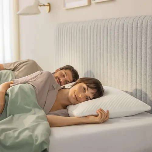 Tempur Prima Medium Yastık 50×70 cm — Yatsan & Tempur Kıbrıs