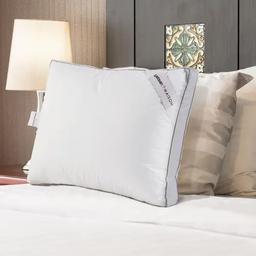 Yatsan Maison Butterfly Mikro Elyaf Yıkanabilir Yastık — Yatsan & Tempur Kıbrıs