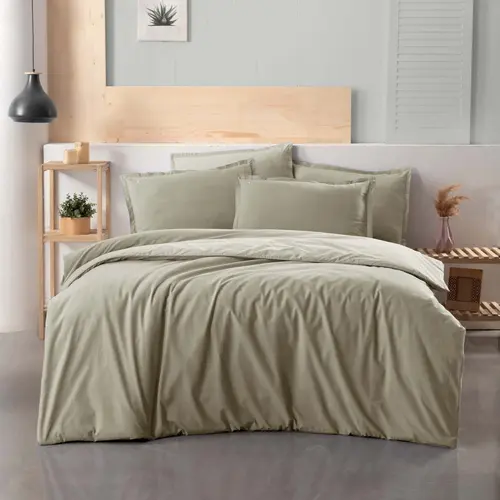 Yatsan Maison Comfy and Cosy Pamuklu Nevresim Takımı — Yatsan & Tempur Kıbrıs