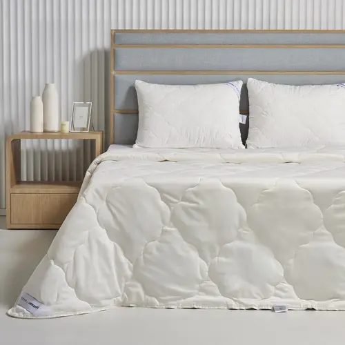 Yatsan Maison Cotton Touch Çift Kişilik İnce Yorgan — Yatsan & Tempur Kıbrıs
