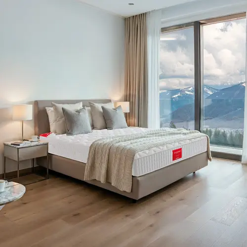 Yatsan Switzerland Original Çift Taraflı Yatak — Yatsan & Tempur Kıbrıs