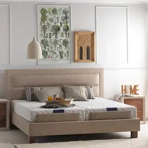 Carre Headboard — Yatsan & Tempur Kıbrıs