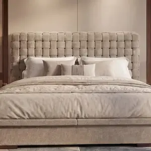 Chess Miny Headboard — Yatsan & Tempur Kıbrıs