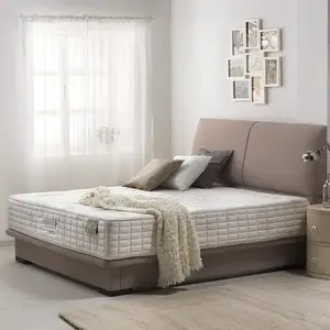 Loft Headboard — Yatsan & Tempur Kıbrıs
