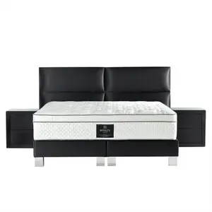 Lounge Headboard — Yatsan & Tempur Kıbrıs