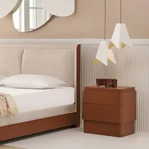 New Isabel Nightstand — Yatsan & Tempur Kıbrıs