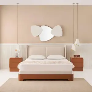 New Isabel Base and Headboard Set — Yatsan & Tempur Kıbrıs