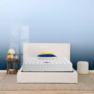 Serta Perfect Sleeper Twin Latex and Memory Foam Mattress — Yatsan & Tempur Kıbrıs