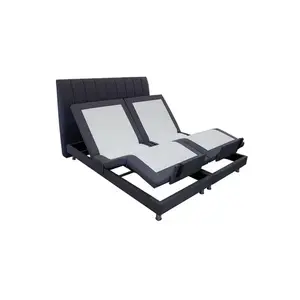 Tesla Elektro Adjustable Base — Yatsan & Tempur Kıbrıs