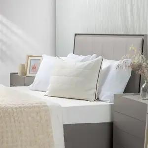 Uykucu Latex Medium Pillow — Yatsan & Tempur Kıbrıs