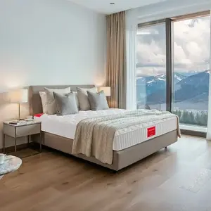 Yatsan Switzerland Original Double-Sided Mattress — Yatsan & Tempur Kıbrıs